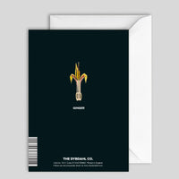 Greeting Card 7614